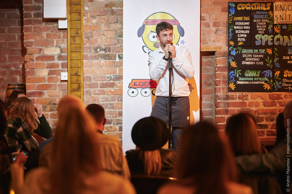 Comedy Club - Friday 17th October