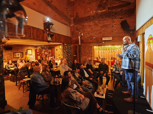 Comedy Club - Friday 17th October