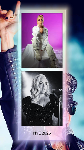 New Years Eve 2026 - The Lounge x Knock & Snitch with Adele x Pink Tribute