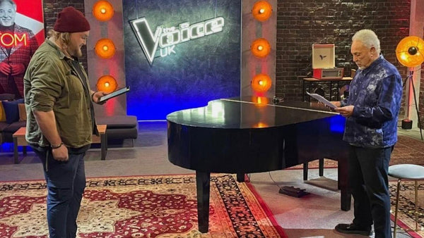The Voice Live - Callum Doignie - Saturday 6th June