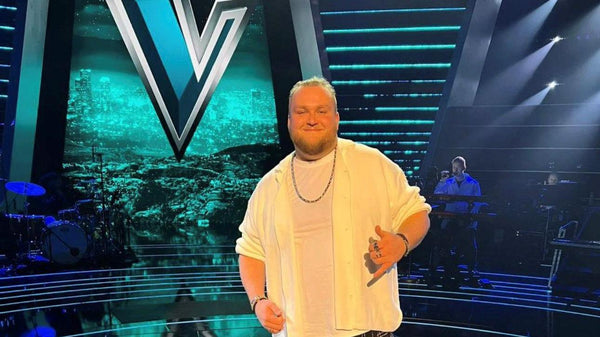 The Voice Live - Callum Doignie - Saturday 6th June