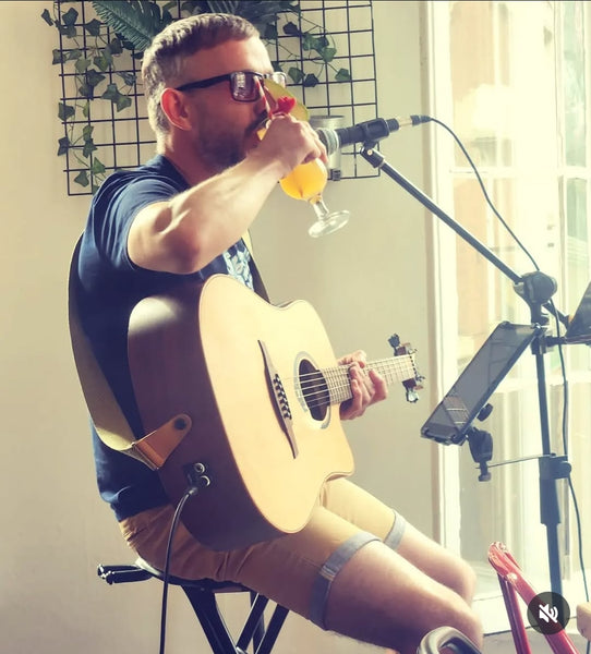 Craig Harding Live - Saturday 10th May
