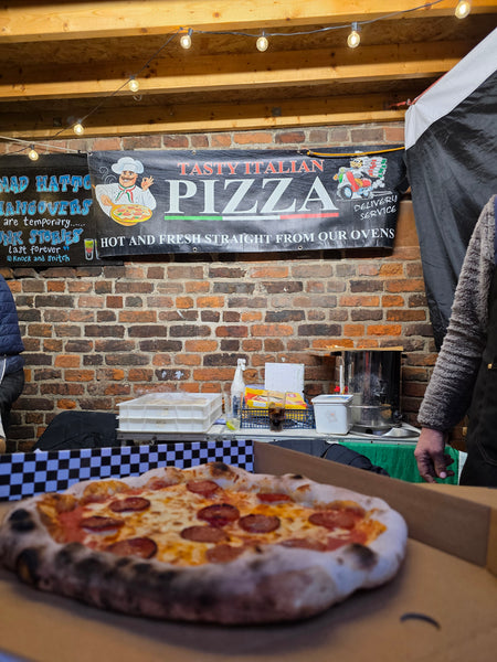 OASIS by Andy O'Brien x Lepones Pizza - Saturday 23rd May 2026