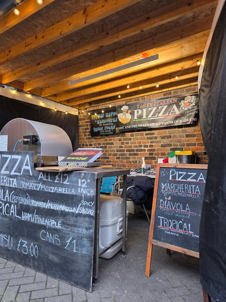 OASIS by Andy O'Brien x Lepones Pizza - Saturday 23rd May 2026