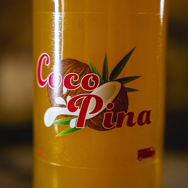 Coco Pina (4 serve)
